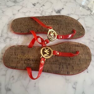 Micheal kors sandals